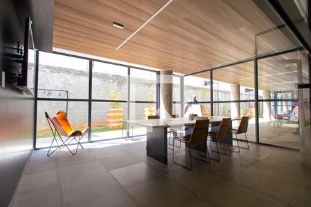 Apartamento para alugar com 24m², 1 quarto e sem vaga