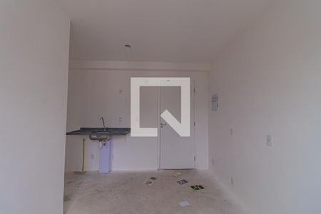 Apartamento para alugar com 24m², 1 quarto e sem vaga