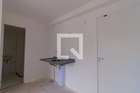 Apartamento para alugar com 24m², 1 quarto e sem vaga