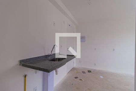 Apartamento para alugar com 24m², 1 quarto e sem vaga