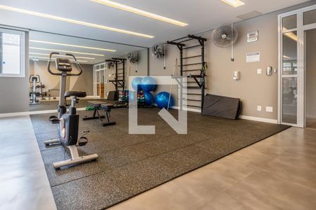 Apartamento à venda com 45m², 1 quarto e 1 vagaÁrea externa