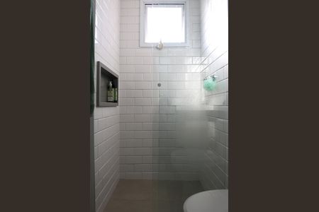 Apartamento à venda com 45m², 1 quarto e 1 vagaBanheiro
