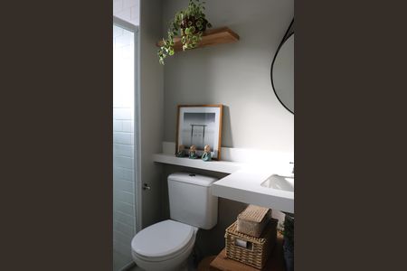 Apartamento à venda com 45m², 1 quarto e 1 vagaBanheiro