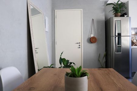 Apartamento à venda com 45m², 1 quarto e 1 vagaSala