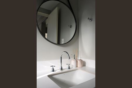 Apartamento à venda com 45m², 1 quarto e 1 vagaBanheiro