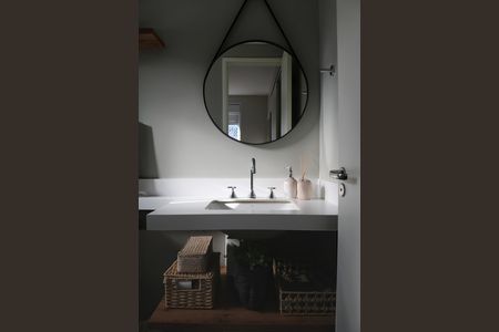 Apartamento à venda com 45m², 1 quarto e 1 vagaBanheiro