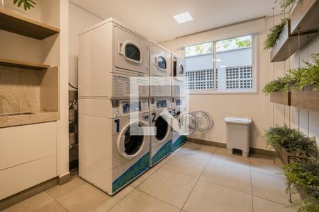 Apartamento à venda com 45m², 1 quarto e 1 vagaÁrea externa