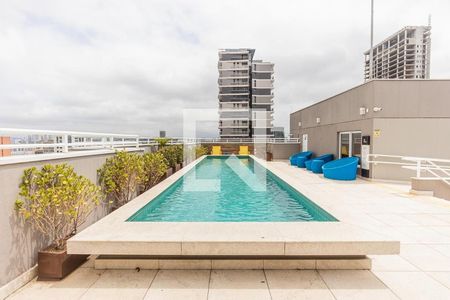 Apartamento à venda com 45m², 1 quarto e 1 vagaÁrea externa