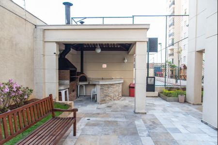 Apartamento para alugar com 54m², 2 quartos e 1 vaga Apartamento para alugar com 54m², 2 quartos e 1 vagaÁrea comum