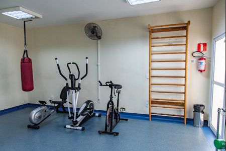 Apartamento para alugar com 54m², 2 quartos e 1 vaga Apartamento para alugar com 54m², 2 quartos e 1 vagaÁrea comum