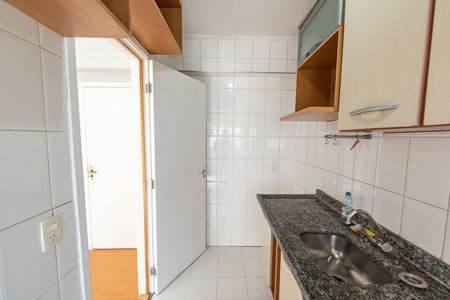 Apartamento para alugar com 54m², 2 quartos e 1 vaga Apartamento para alugar com 54m², 2 quartos e 1 vagaCozinha