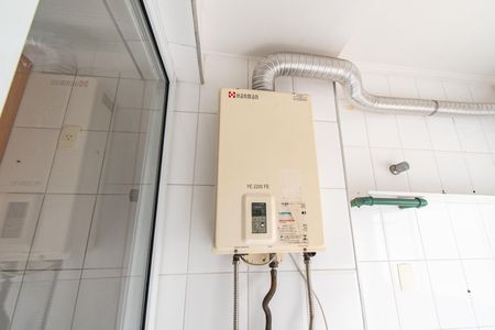 Apartamento para alugar com 54m², 2 quartos e 1 vaga Apartamento para alugar com 54m², 2 quartos e 1 vagaÁrea de Serviço