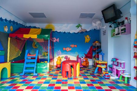 Apartamento para alugar com 54m², 2 quartos e 1 vaga Apartamento para alugar com 54m², 2 quartos e 1 vagaÁrea comum