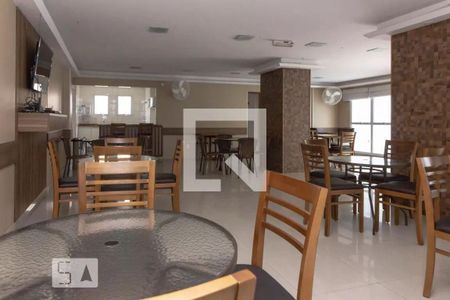 Apartamento para alugar com 54m², 2 quartos e 1 vaga Apartamento para alugar com 54m², 2 quartos e 1 vagaÁrea comum