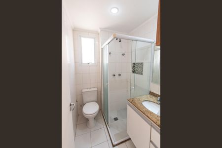 Apartamento para alugar com 54m², 2 quartos e 1 vaga Apartamento para alugar com 54m², 2 quartos e 1 vagaBanheiro