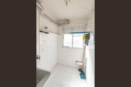 Apartamento para alugar com 54m², 2 quartos e 1 vaga Apartamento para alugar com 54m², 2 quartos e 1 vagaÁrea de Serviço