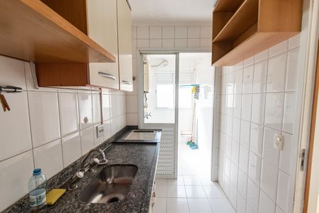 Apartamento para alugar com 54m², 2 quartos e 1 vaga Apartamento para alugar com 54m², 2 quartos e 1 vagaCozinha