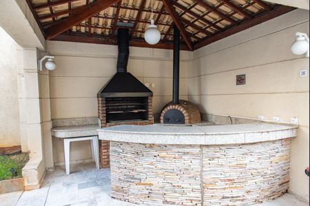 Apartamento para alugar com 54m², 2 quartos e 1 vaga Apartamento para alugar com 54m², 2 quartos e 1 vagaÁrea comum