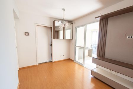 Sala de apartamento para alugar com 2 quartos, 54m² em Ipiranga, São Paulo