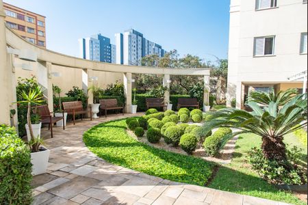Apartamento para alugar com 54m², 2 quartos e 1 vaga Apartamento para alugar com 54m², 2 quartos e 1 vagaÁrea comum