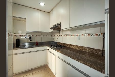 Casa para alugar com 100m², 2 quartos e 1 vaga Casa para alugar com 100m², 2 quartos e 1 vagaCozinha