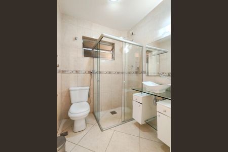 Casa para alugar com 100m², 2 quartos e 1 vaga Casa para alugar com 100m², 2 quartos e 1 vagaBanheiro Corredor