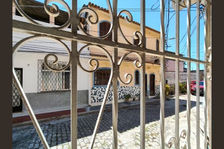 Casa para alugar com 100m², 2 quartos e 1 vaga Casa para alugar com 100m², 2 quartos e 1 vagaVista da Sala