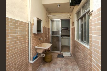 Casa para alugar com 100m², 2 quartos e 1 vaga Casa para alugar com 100m², 2 quartos e 1 vagaÁrea de Serviço