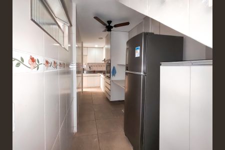 Casa para alugar com 100m², 2 quartos e 1 vaga Casa para alugar com 100m², 2 quartos e 1 vagaCozinha