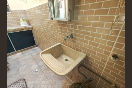 Casa para alugar com 100m², 2 quartos e 1 vaga Casa para alugar com 100m², 2 quartos e 1 vagaÁrea de Serviço