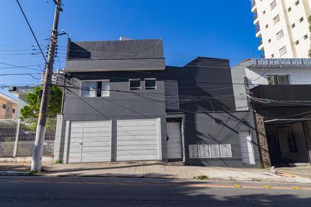 Fachada de kitnet/studio para alugar com 1 quarto, 25m² em Vila Regente Feijó, São Paulo