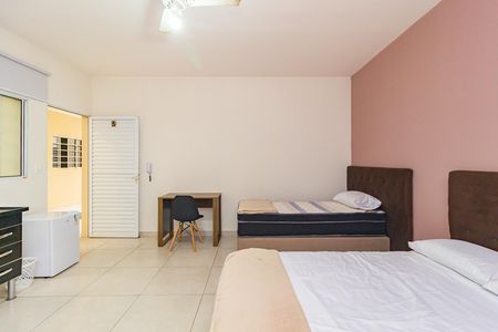 Quarto de kitnet/studio para alugar com 1 quarto, 25m² em Vila Regente Feijó, São Paulo