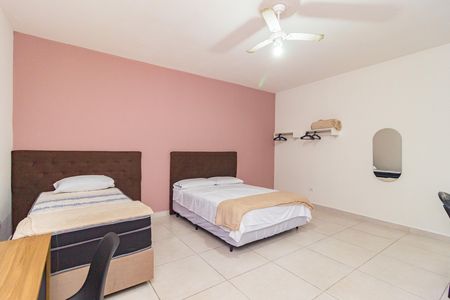 Quarto de kitnet/studio para alugar com 1 quarto, 25m² em Vila Regente Feijó, São Paulo