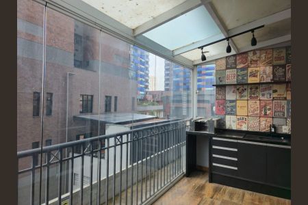 Apartamento à venda com 71m², 3 quartos e 1 vagaVaranda da Sala