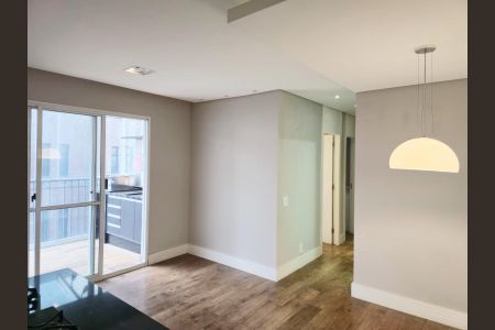 Sala  de apartamento à venda com 3 quartos, 71m² em Vila Augusta, Guarulhos