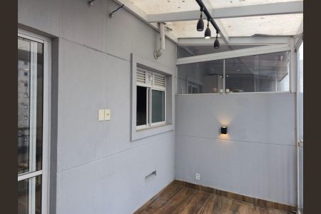 Apartamento à venda com 71m², 3 quartos e 1 vagaVaranda da Sala