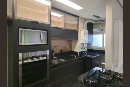 Apartamento à venda com 71m², 3 quartos e 1 vagaCozinha e Área de Serviço