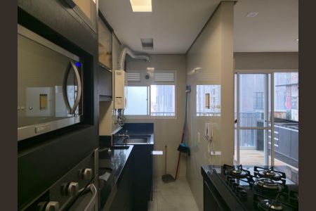 Apartamento à venda com 71m², 3 quartos e 1 vagaCozinha e Área de Serviço