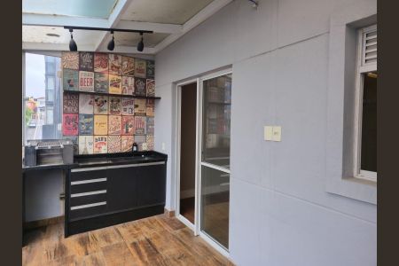 Apartamento à venda com 71m², 3 quartos e 1 vagaVaranda da Sala