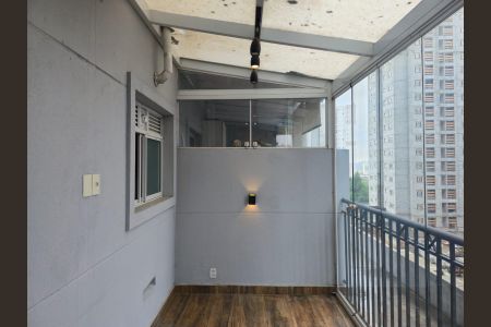 Apartamento à venda com 71m², 3 quartos e 1 vagaVaranda da Sala