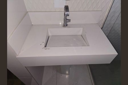 Apartamento à venda com 71m², 3 quartos e 1 vagaBanheiro da Suíte