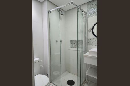 Apartamento à venda com 71m², 3 quartos e 1 vagaBanheiro Social