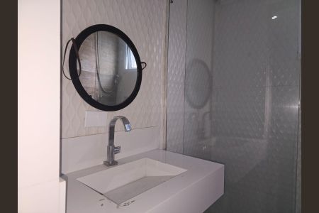 Apartamento à venda com 71m², 3 quartos e 1 vagaBanheiro da Suíte