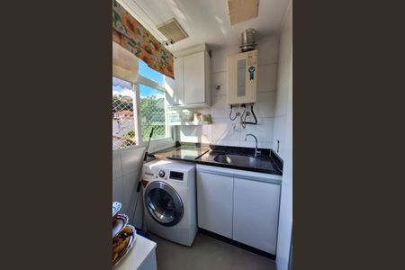 Apartamento à venda com 105m², 3 quartos e 1 vaga Apartamento à venda com 105m², 3 quartos e 1 vagaÁrea de Serviço