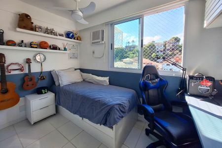 Apartamento à venda com 105m², 3 quartos e 1 vaga Apartamento à venda com 105m², 3 quartos e 1 vagaQuarto 2
