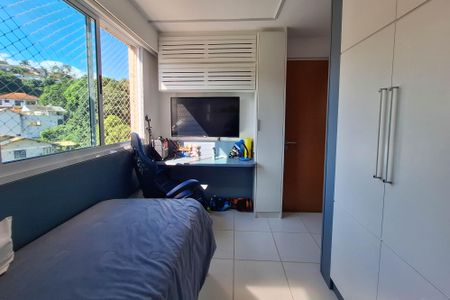 Apartamento à venda com 105m², 3 quartos e 1 vaga Apartamento à venda com 105m², 3 quartos e 1 vagaQuarto 2