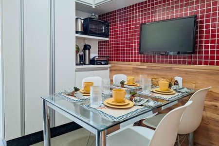 Apartamento à venda com 105m², 3 quartos e 1 vaga Apartamento à venda com 105m², 3 quartos e 1 vagaCozinha