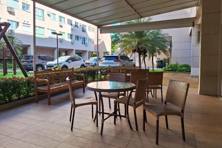 Apartamento à venda com 105m², 3 quartos e 1 vaga Apartamento à venda com 105m², 3 quartos e 1 vagaÁrea comum