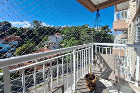 Apartamento à venda com 105m², 3 quartos e 1 vaga Apartamento à venda com 105m², 3 quartos e 1 vagaVaranda da Sala