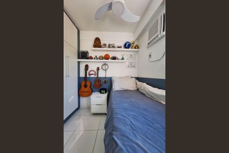 Apartamento à venda com 105m², 3 quartos e 1 vaga Apartamento à venda com 105m², 3 quartos e 1 vagaQuarto 2